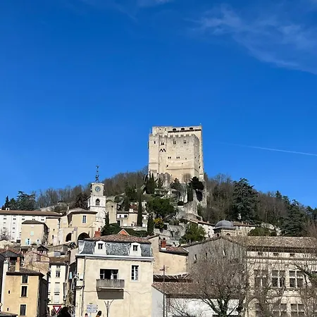 La Maison De Claude Avec Terrasse Et Piscine Willa Crest