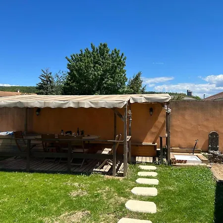 La Maison De Claude Avec Terrasse Et Piscine